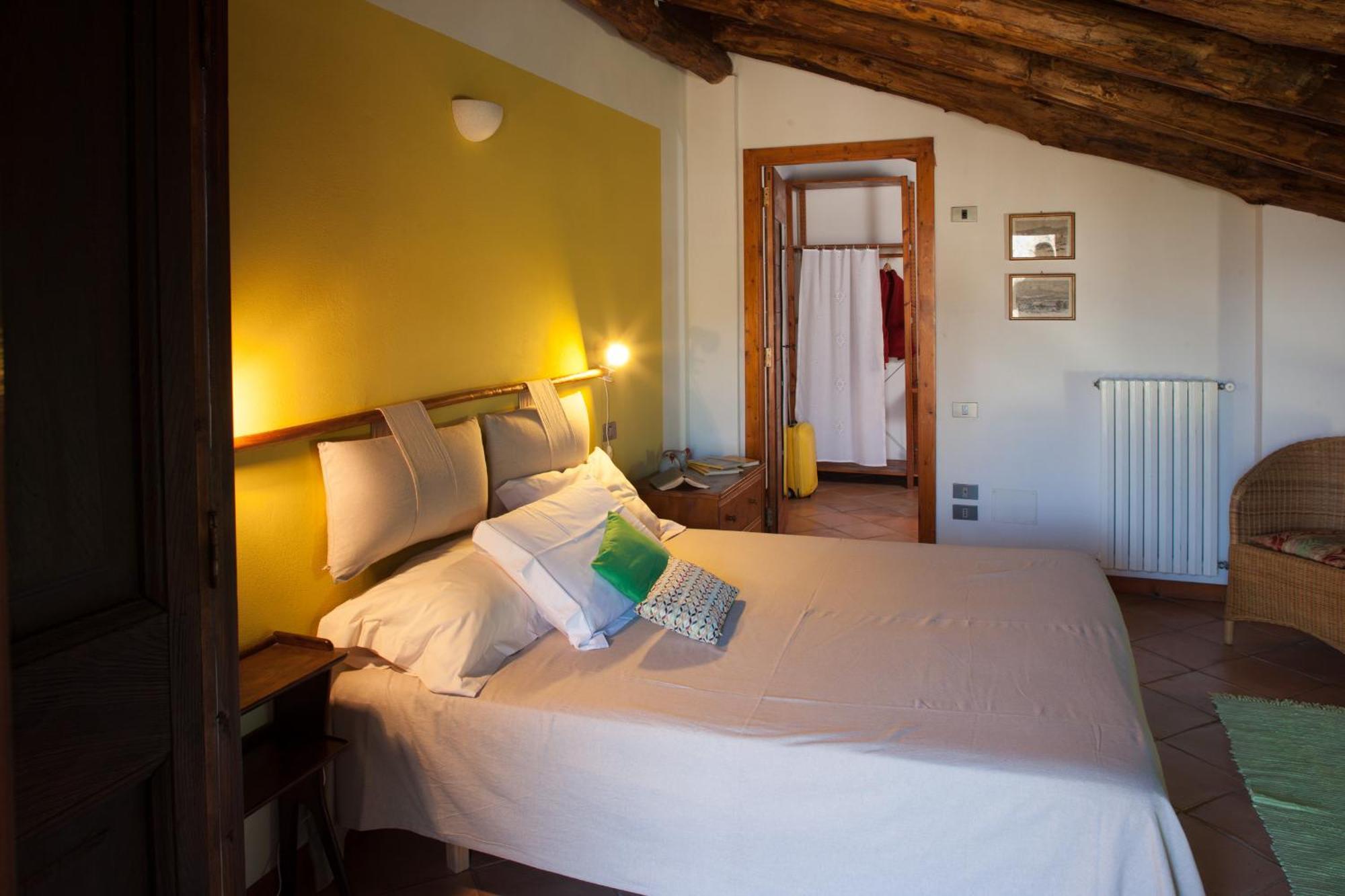 Agriturismo La Vecchia Quercia San Cipriano Picentino Экстерьер фото
