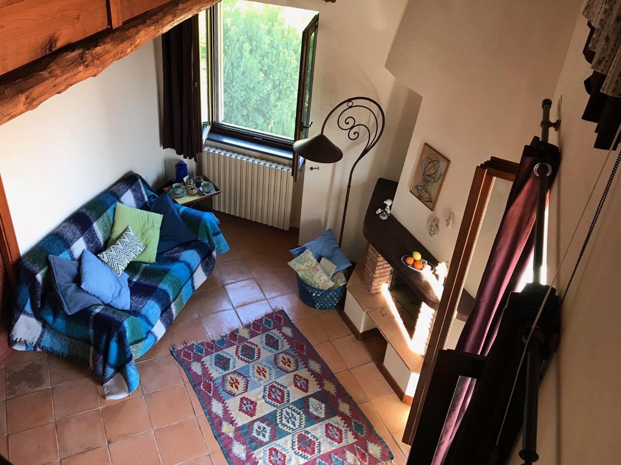 Agriturismo La Vecchia Quercia San Cipriano Picentino Номер фото