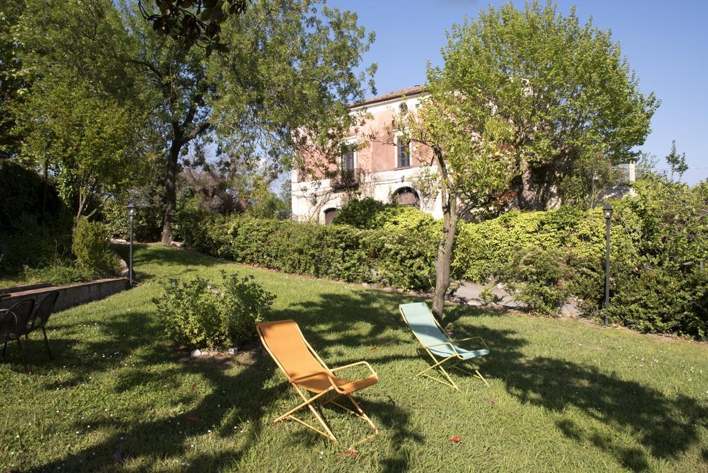 Agriturismo La Vecchia Quercia San Cipriano Picentino Экстерьер фото