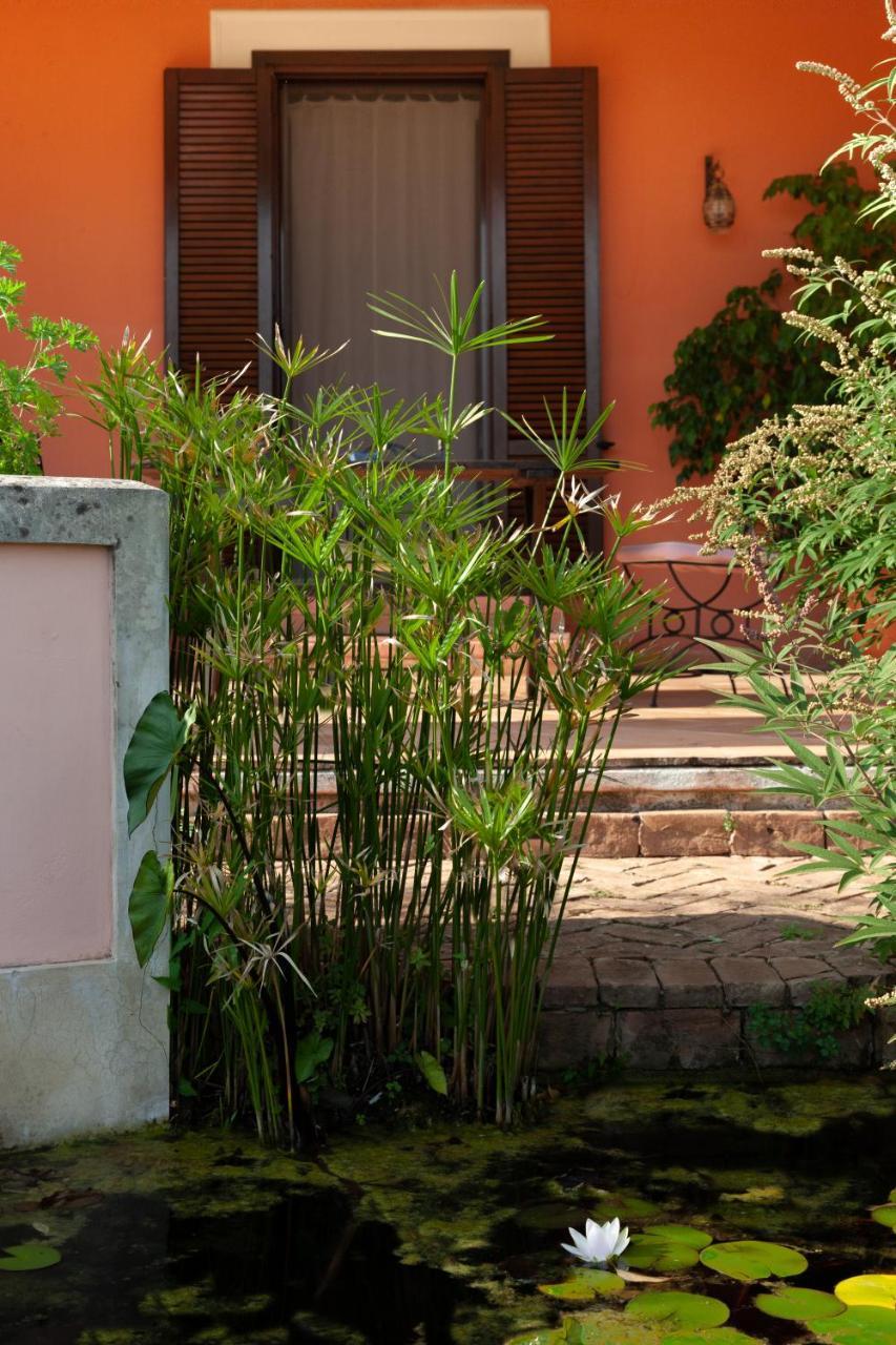 Agriturismo La Vecchia Quercia San Cipriano Picentino Экстерьер фото