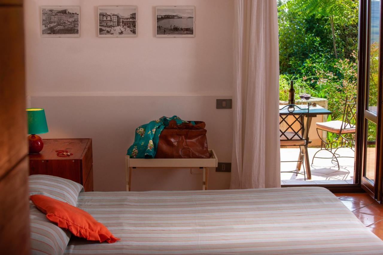 Agriturismo La Vecchia Quercia San Cipriano Picentino Экстерьер фото