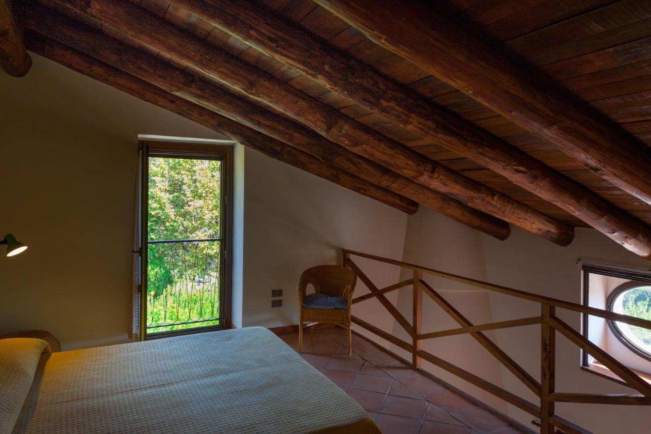 Agriturismo La Vecchia Quercia San Cipriano Picentino Экстерьер фото