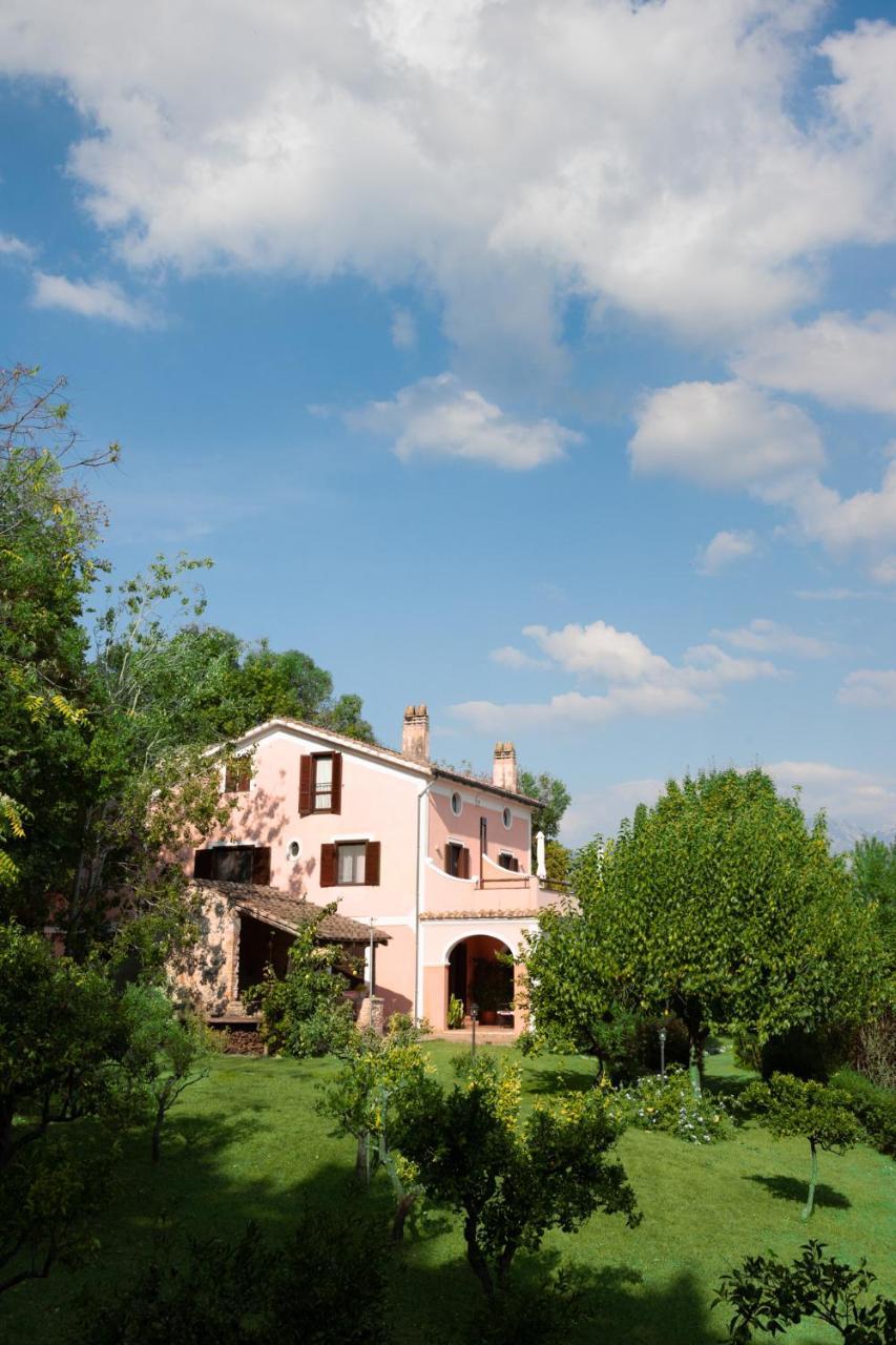 Agriturismo La Vecchia Quercia San Cipriano Picentino Экстерьер фото