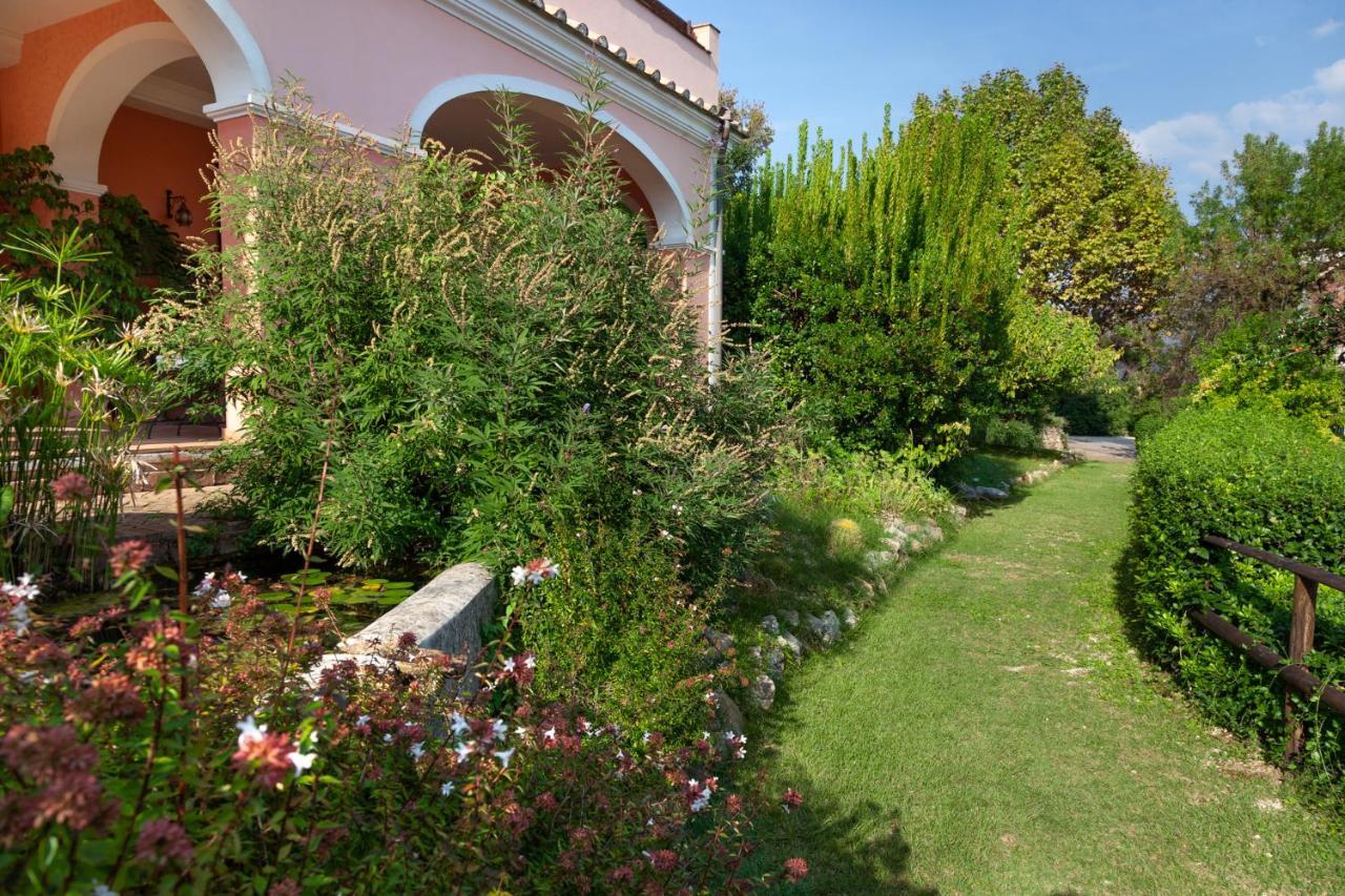 Agriturismo La Vecchia Quercia San Cipriano Picentino Экстерьер фото