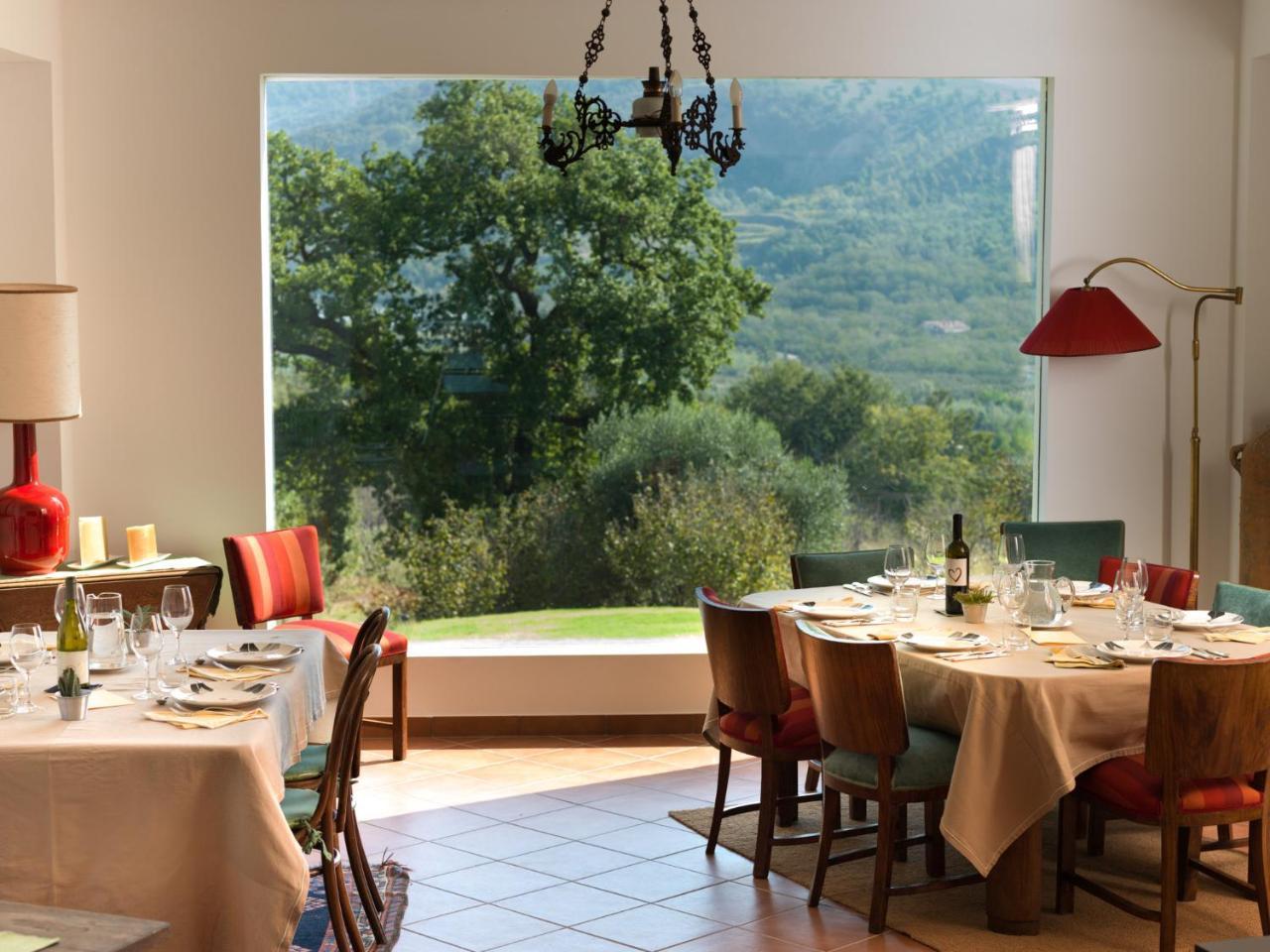 Agriturismo La Vecchia Quercia San Cipriano Picentino Экстерьер фото