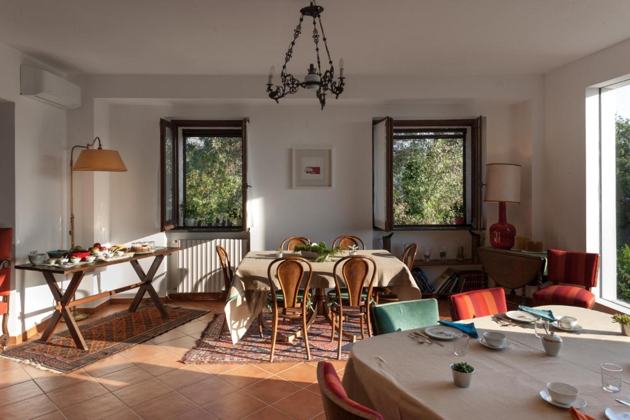 Agriturismo La Vecchia Quercia San Cipriano Picentino Экстерьер фото