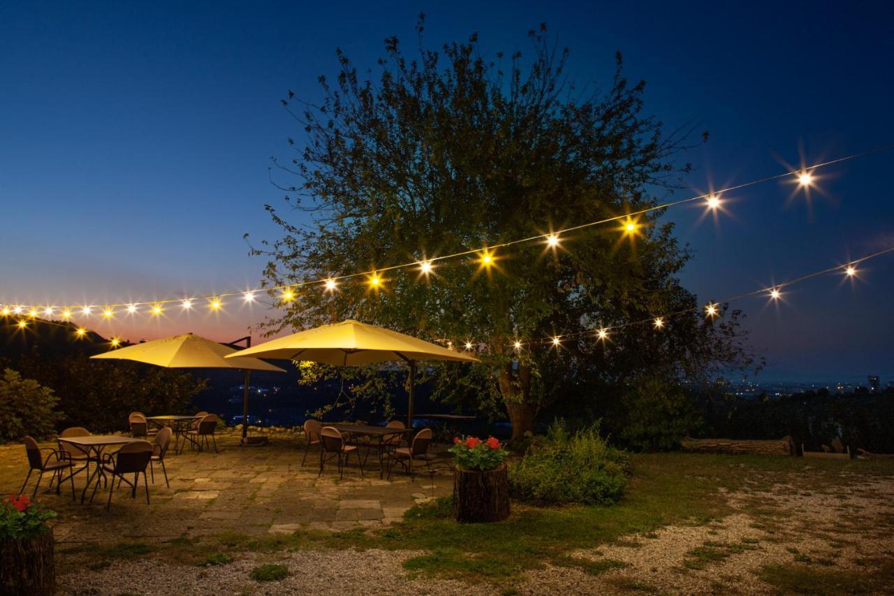 Agriturismo La Vecchia Quercia San Cipriano Picentino Экстерьер фото