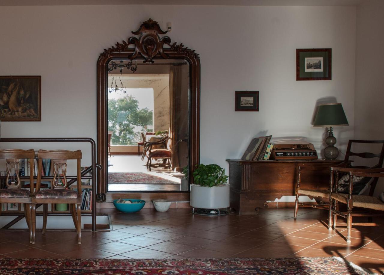Agriturismo La Vecchia Quercia San Cipriano Picentino Экстерьер фото