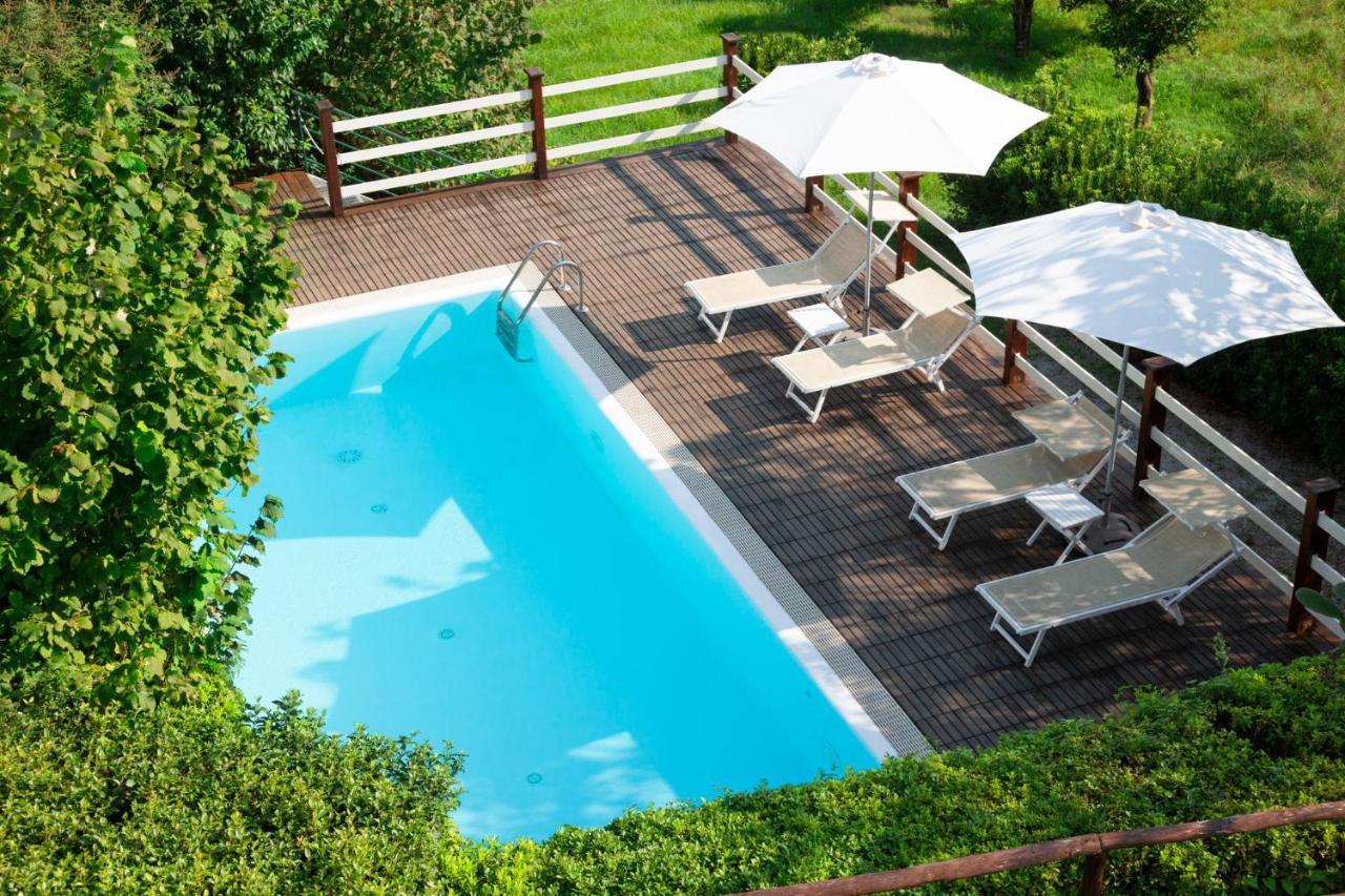 Agriturismo La Vecchia Quercia San Cipriano Picentino Экстерьер фото