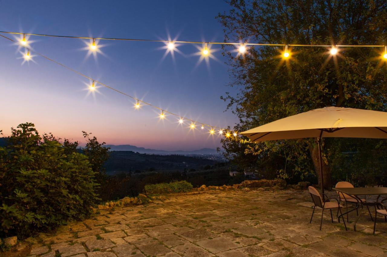Agriturismo La Vecchia Quercia San Cipriano Picentino Экстерьер фото